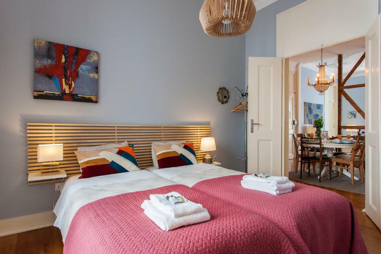 Bairro Alto 3 Bedroom Patio Flat! Lisboa Eksteriør bilde