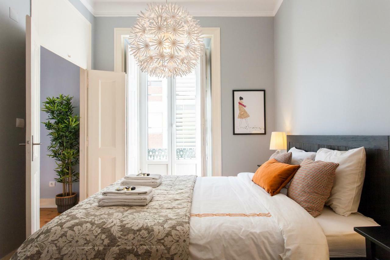 Bairro Alto 3 Bedroom Patio Flat! Lisboa Eksteriør bilde