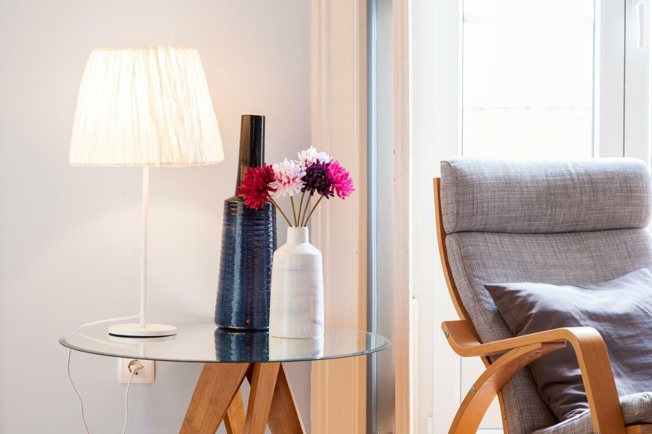 Bairro Alto 3 Bedroom Patio Flat! Lisboa Eksteriør bilde