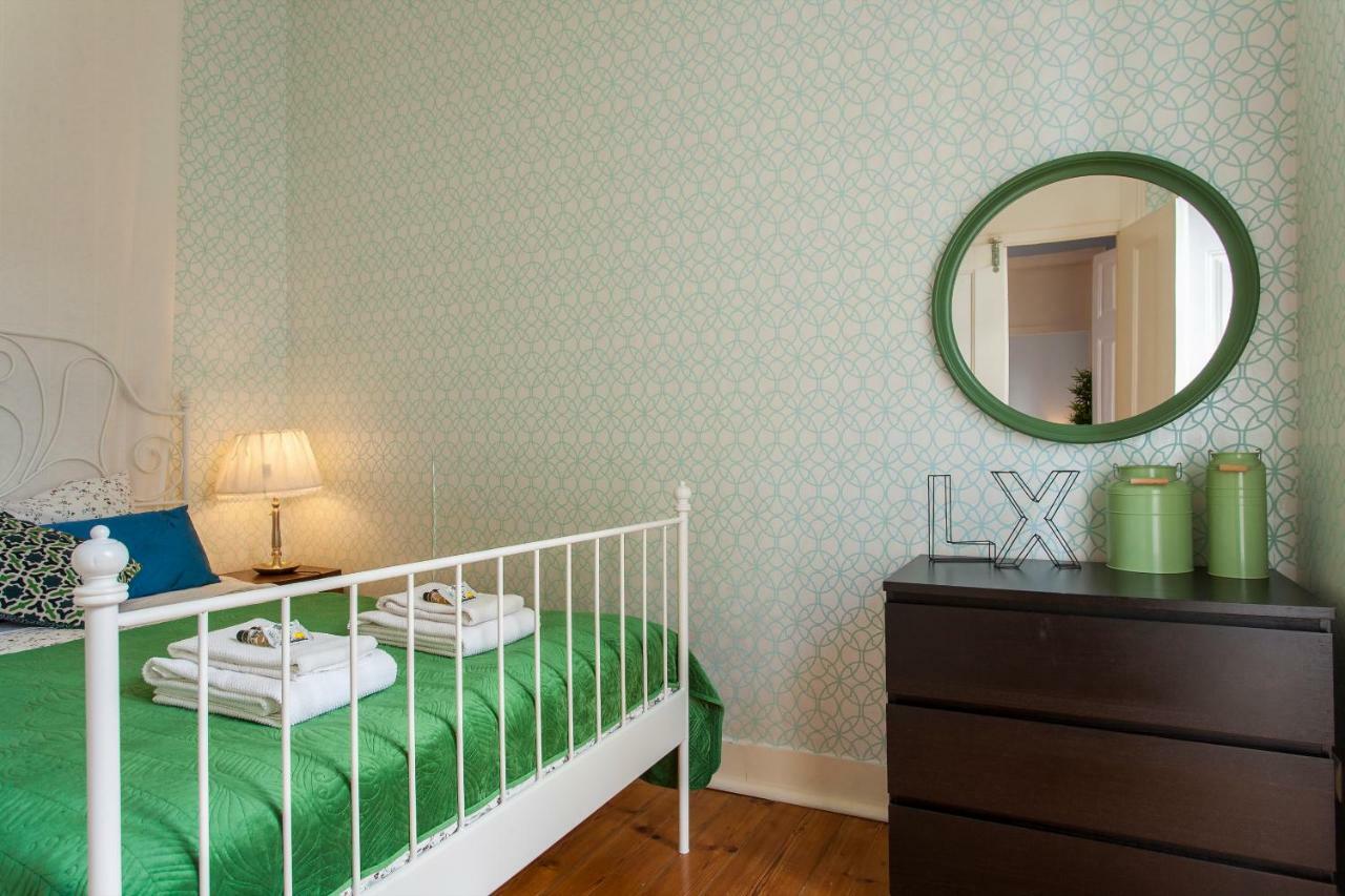 Bairro Alto 3 Bedroom Patio Flat! Lisboa Eksteriør bilde